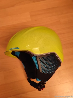 Alpina Skihelm Carat LX Gr. 51-55
