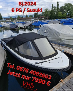 Boot für jeden Zweck 