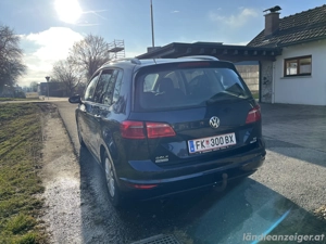 Vw Golf Sportvan Bild 5