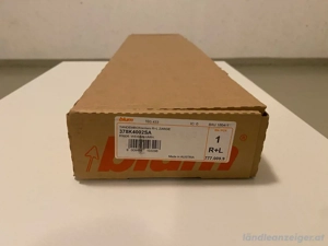 Schubladenführungen