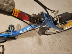 Fahrrad (zum Klappen) Bild 3