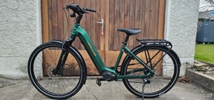 E-Citybike Hercules Damen, 11 Gang, Gr. S