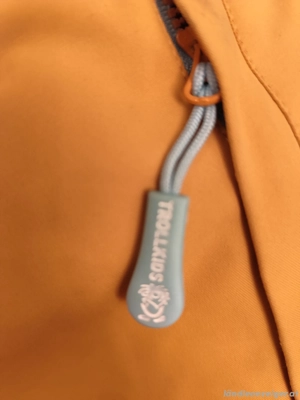 Trollkids Skihose Mädchen Gr. 164