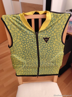 Dainese Kinder Ski Protector Gr. 31-35