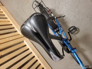 Fahrrad (zum Klappen) Bild 5