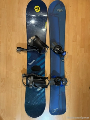 Snowboard Killerloop Bild 2