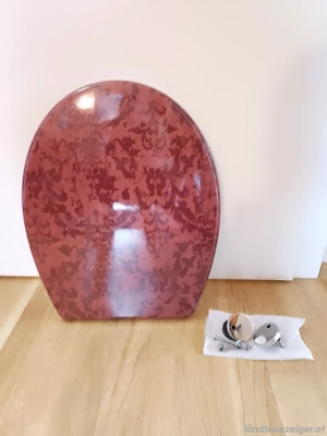 Wc Sitz ( Neuwertig ) Bild 2
