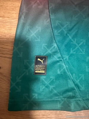 Ac Mailand x Off White M Bild 3