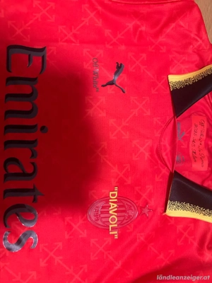 Ac Mailand x Off White M Bild 4