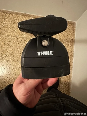 Thule WingBar Evo 127 cm Dachträger (für integrierte Reling) Bild 4