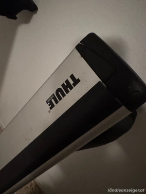 Thule WingBar Evo 127 cm Dachträger (für integrierte Reling) Bild 2