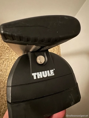 Thule WingBar Evo 127 cm Dachträger (für integrierte Reling) Bild 3