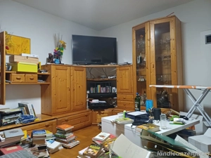 Wohnzimmer Vollholzmöbel Bild 2