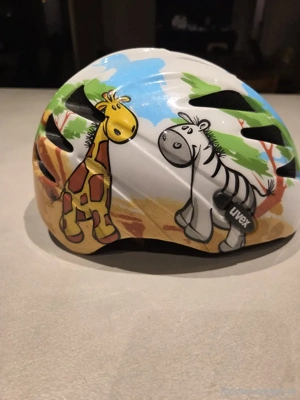 Uvex Kinderfahrradhelm 47-52cm 