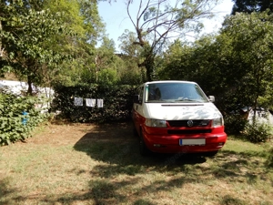 VW T4 Caravelle 102 PS Bild 6