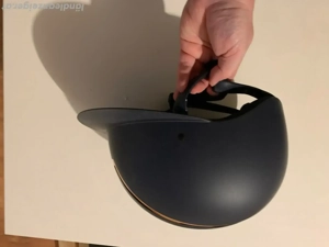  Reithelm HKM, Grösse M 55-57 Bild 2