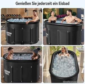 verkaufe neuen Ice-Pool