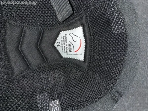  Reithelm HKM, Grösse M 55-57 Bild 3
