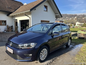 Vw Golf Sportvan Bild 2