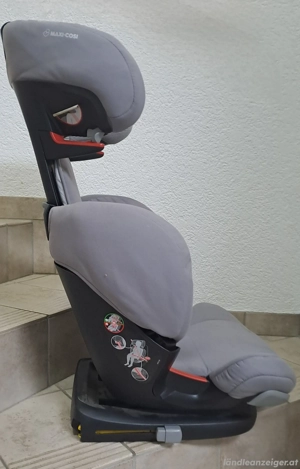 Maxi Cosi RodiFix Bild 2