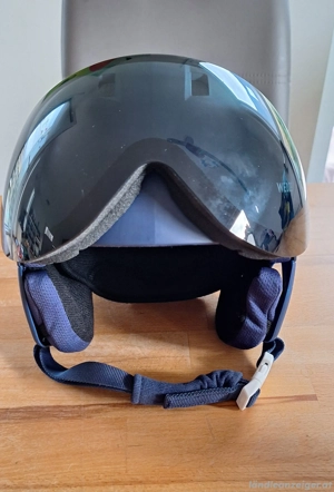 Kinderschihelm 53 bis 56 zu Verschenken