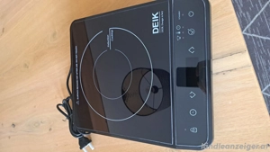 Induktionskochplatte