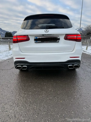 mercedes glc 250d amg line Bild 5