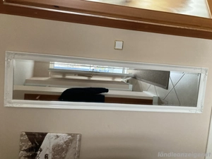 Wandspiegel hochkant