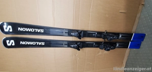 Pistenski Salomon S MAX  x7 ti  Länge: 1,55m