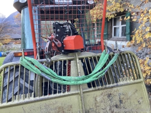 Holzknecht HS 370 Bild 4