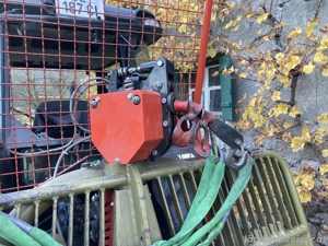 Holzknecht HS 370 Bild 5