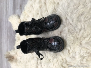 Wunderschöne halbhohe Mädchenstiefel  Bild 2