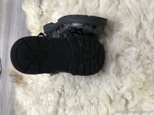 Wunderschöne halbhohe Mädchenstiefel  Bild 4