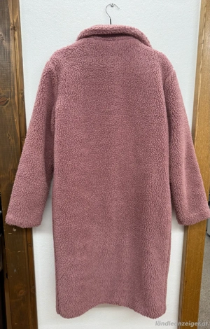 Teddy Winter Mantel Bild 4