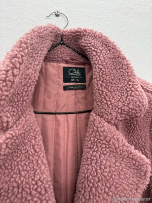 Teddy Winter Mantel Bild 2