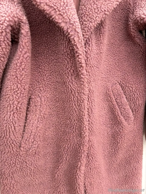 Teddy Winter Mantel Bild 3