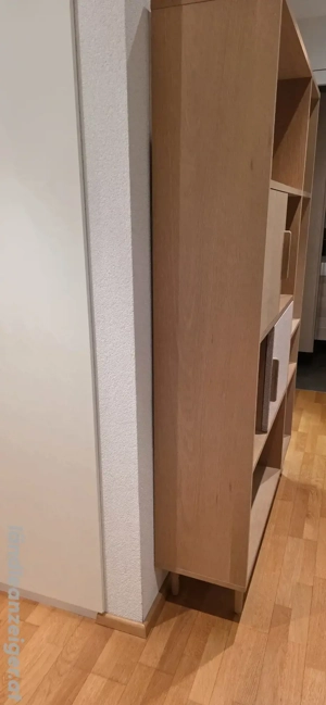 Bücherschrank 2-türig Bild 3