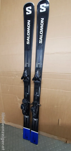 Pistenski Salomon S MAX  x7 ti  Länge: 1,55m