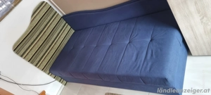 Couch (Marke Sedda) mit Staufach Bild 2