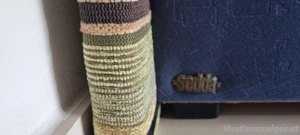 Couch (Marke Sedda) mit Staufach Bild 3