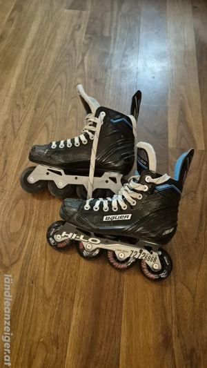 Inline Skates Bauer