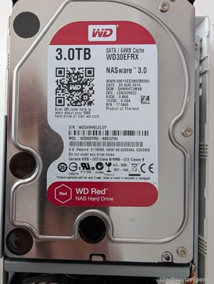 Synology NAS 6TB Bild 2