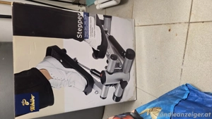 Stepper nur 2 Mal benutzt