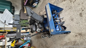 LUX Schneefräse L-BSF 163 Bild 5