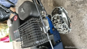 LUX Schneefräse L-BSF 163 Bild 3