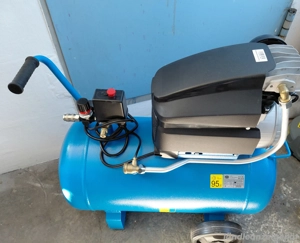 Agre Kompressor neu