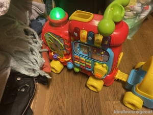 V Tech ABC Eisenbahn 