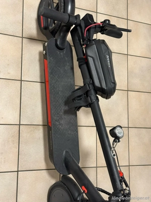 E Scooter mit Strassenzulassung Bild 10