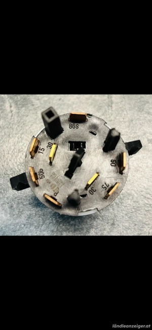 Zündschalter Bild 4