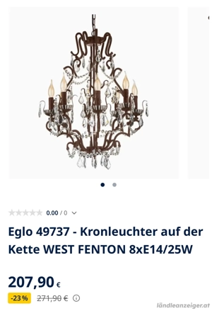 Kronleuchter Bild 3